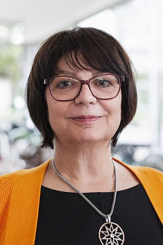 Sigrid Weniger / Abteilung Geschäftsleitung